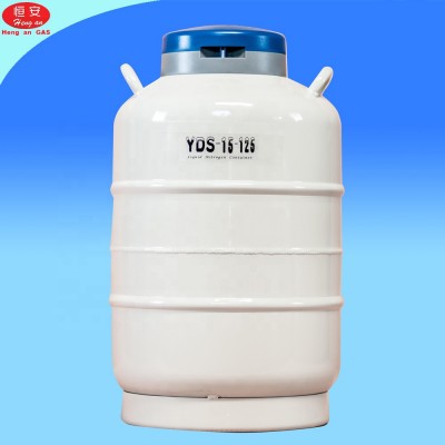 YDS-10 Liquid Nitrogen Tank Container