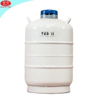 YDS2-50 Liquid N2 Nitrogen Dewar Tank