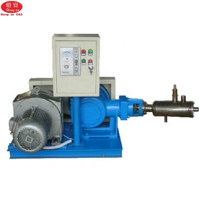 Industrial Liquid CO2 Gas Cryogenic Pumps 200bar CO2 Pump