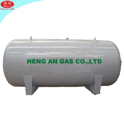 CO2 Gas Cryogenic Liquid Storage Tanks