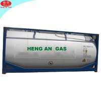 10M3 Liquid Oxygen Storage Tank For Sale