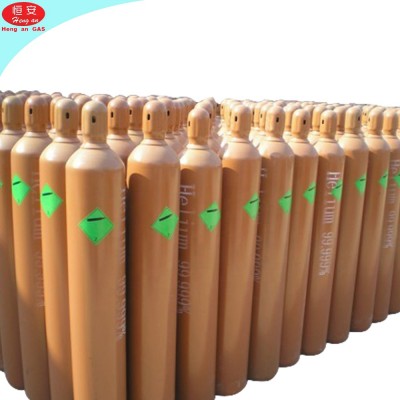 Good Supplier 40L Helium Gas Tank 6M3 Helium Cylinder For Sale