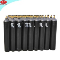 Factory Suppliers 40L Nitrogen Gas 150Bar Liquid Nitrogen Sell For Sale