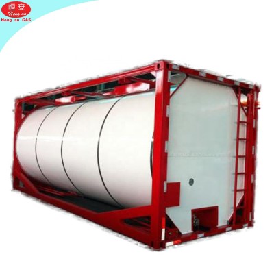 20M3 Oxygen Liquid Storage Gas Tank