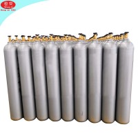 Best Selling 40L CO2 Gas Bottle 150Bar Carbon Dioxide