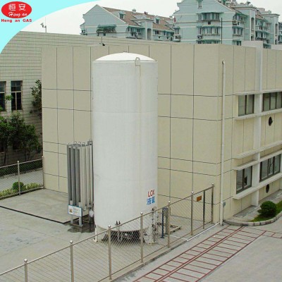 Oxygen Gas Cylinder Filling Plant