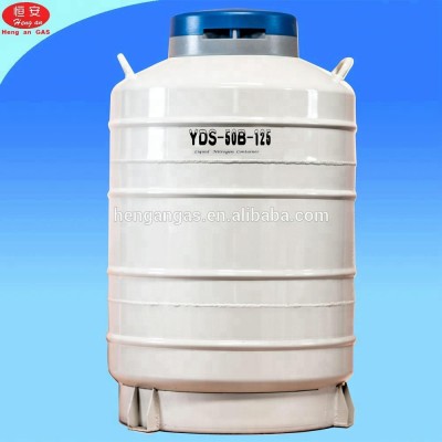 20 L Cryogenic Tank Liquid Nitrogen Dewar