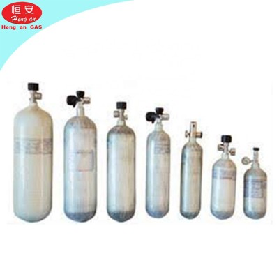 Wholesale 0.35L Composite Cylinders 4500psi