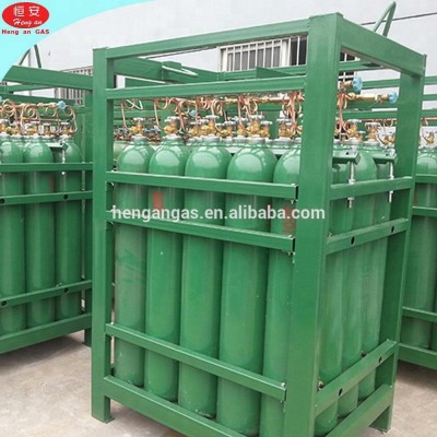 Industrial Oxygen Cylinder Rack Nitrogen Cylinder Rack