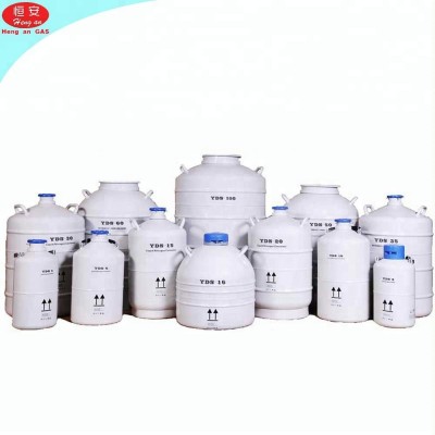 cryocan liquid nitrogen container