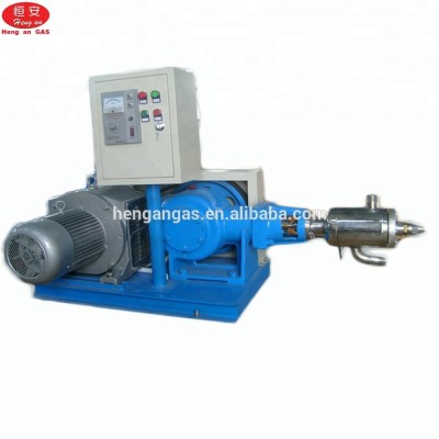 High Pressure 200bar CO2 Pump Used CO2 Cylinder Filling