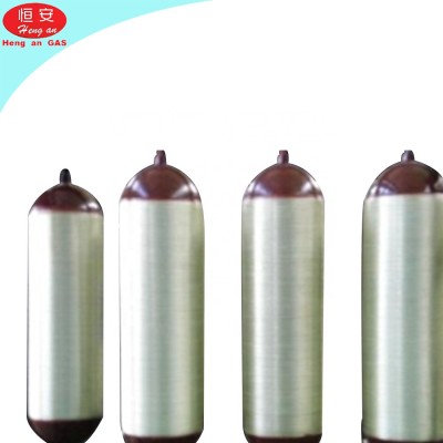 Wholesale 0.35L To 12L High Pressure Carbon Fiber Tanks Carbon Fiber Air Cylinder