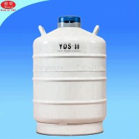 YDS-3 Small Portable Liquid Nitrogen Tank N2 Dewar Container