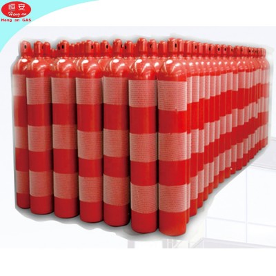 Wholesale 40L High Purity CO Industrial Carbon Monoxide Gas Cylinder Price