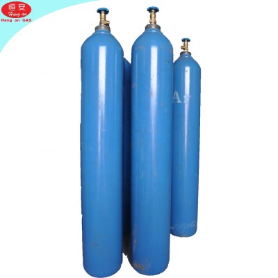 40L 50L High Pressure Industrial Gas Cylinder Price