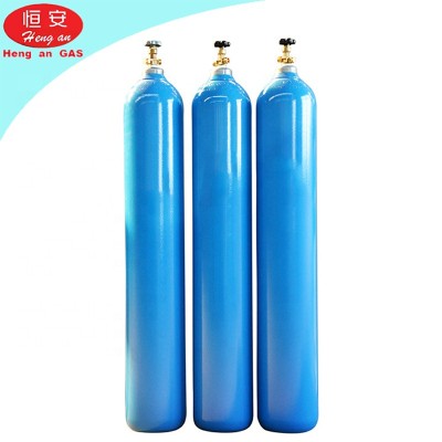 2017 Refillable Helium/ARGON/NITROGEN/OXYGEN Gas Cylinder