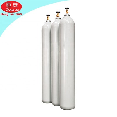 Hot Sale 40L CO Price Per KG Carbon Monoxide Gas Cylinder