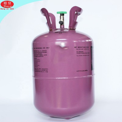 EC-7 High Purity Helium Gas Tank Gas Cylinder Tank For Balloons