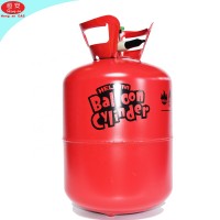 Helium Bottle Disposable Helium Balloon Gas Tank Bottle Helium Price