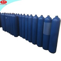 40L Cylinder Prices Supplier SF6 Gas Filling 4N5 99.995% SF6